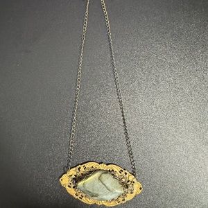 Kristin Costa Handmade Labradorite Necklace